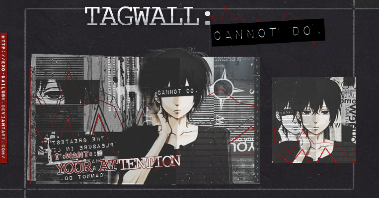 -TAGWALL- CANNOT ON.