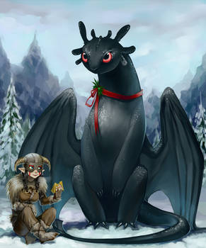 TESV n HTTYD