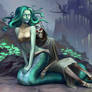 Medusa and Lich