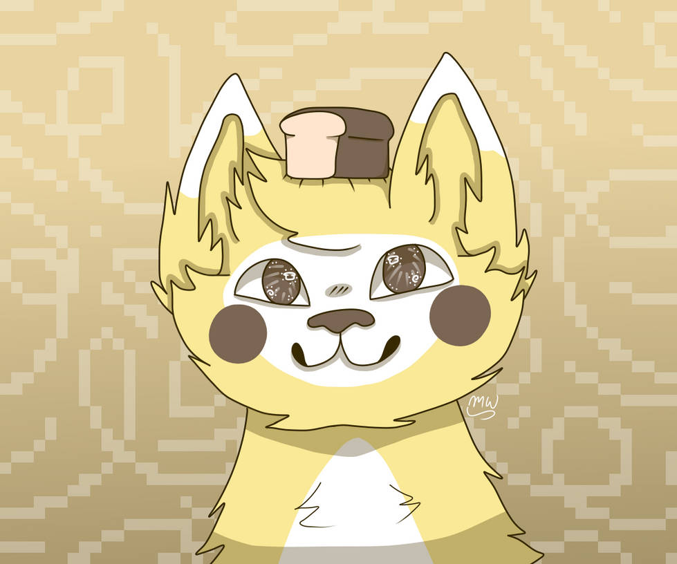 Toasty by masterw0lf333 on DeviantArt