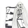 Chi from chobits