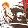 Bleach Ichigo hollow