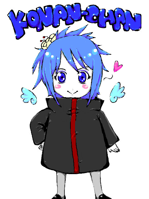 Konan-chan