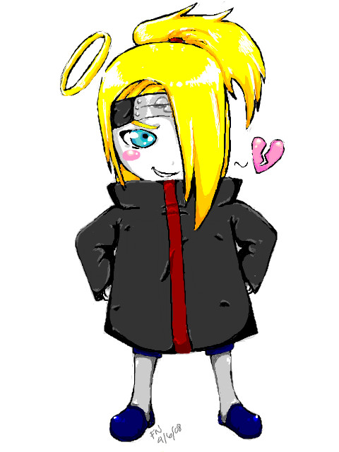 Deidara-chan