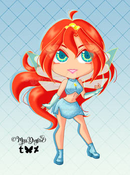 Bloom Magix Chibi