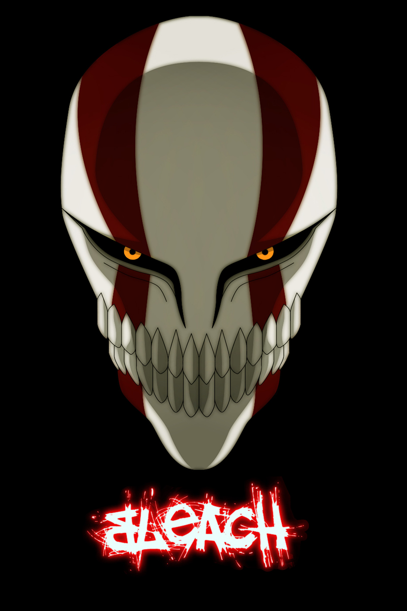 Ichigo S Visord Hollow Mask By Chev327fox On Deviantart