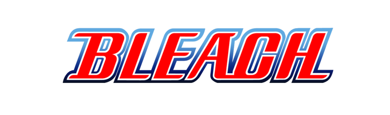 Bleach Logo Cut Out 2 by chev327fox on DeviantArt