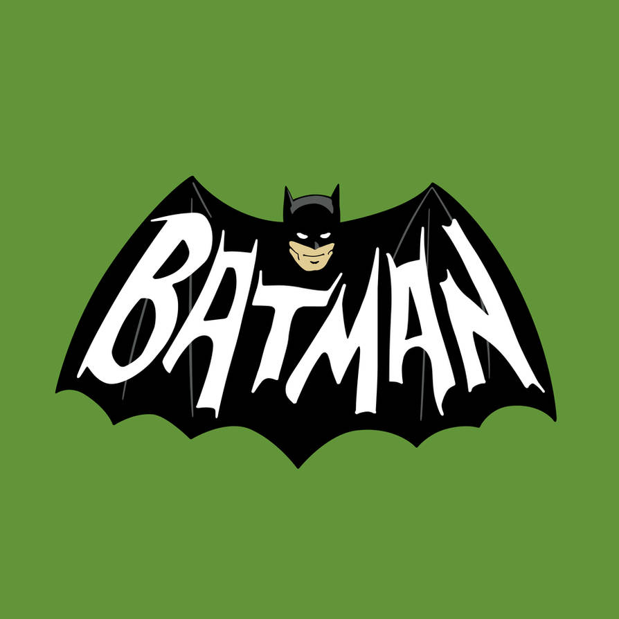 1966 Batman Logo Vector By Chev327fox On Deviantart 1966 Batman Logo Vector By Chev327fox On Deviantart