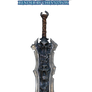 Sword of War, Chaoseater. From Darksiders - Render