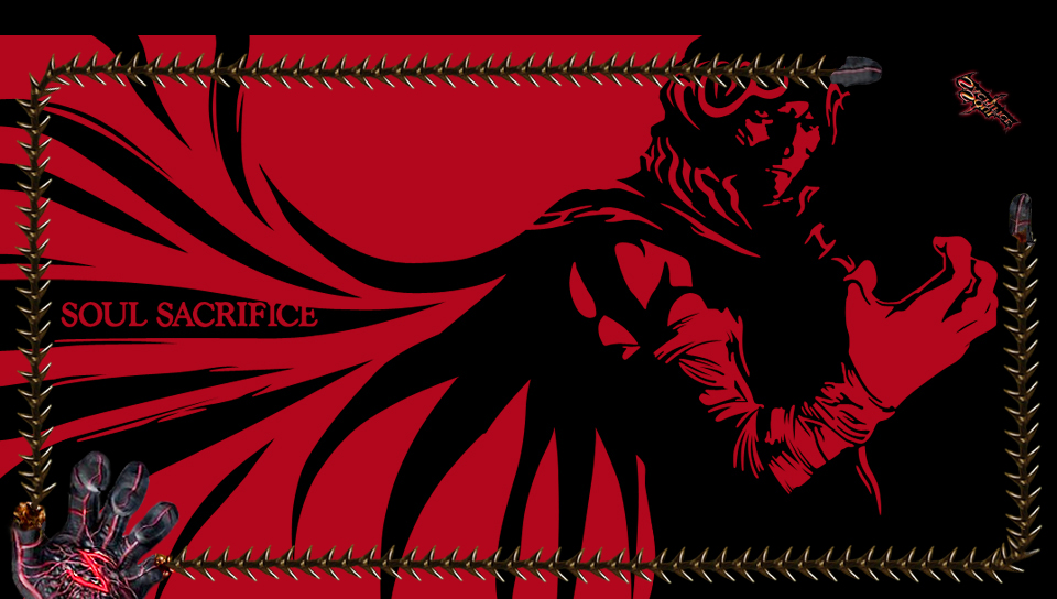 Soul Sacrifice Vita Lockscreen Wallpaper By Chev327fox On Deviantart Soul Sacrifice Vita Lockscreen Wallpaper By Chev327fox On Deviantart