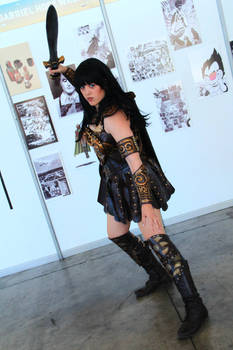 Xena: The Warrior Princess