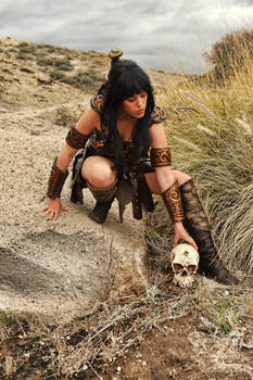 Xena The warrior Princess