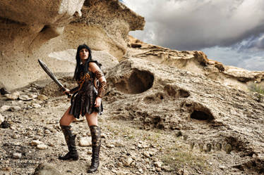 Xena: The dragon adventure