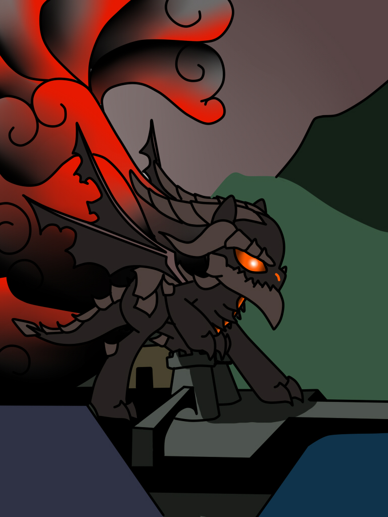 MLP Deathwing