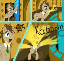 Doctor Whooves End of Time