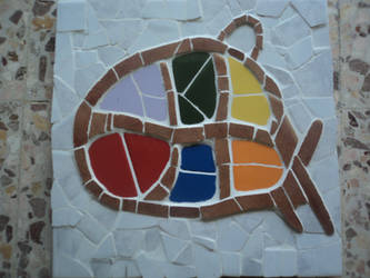 Taino Mosaic symbol