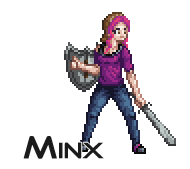 LNC The Character Reveals: Minx