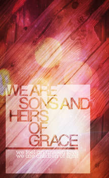 Sons of grace