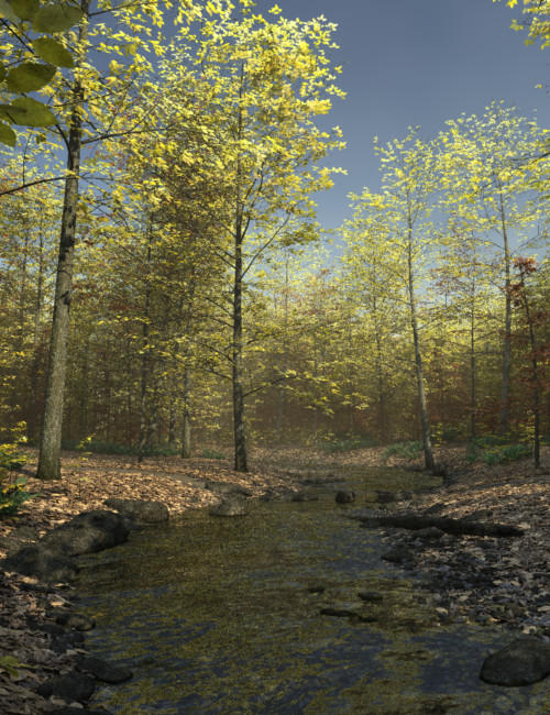 Stream Render Stream Render Two by Platycerium on DeviantArt