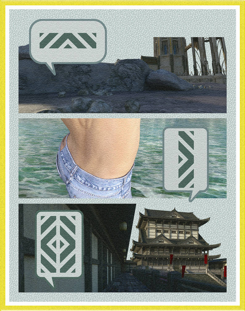 Pointless Graphic Romance by Platycerium on DeviantArt