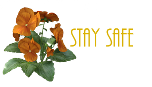 Stay Safe by Platycerium