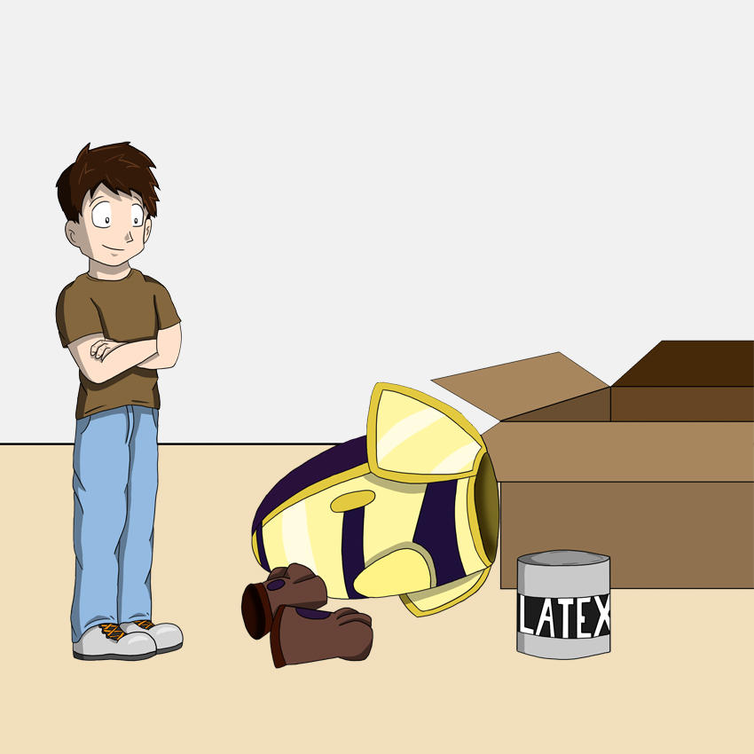 Shiron Latex Suit TF by Fox0808 on DeviantArt