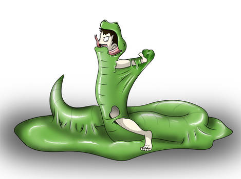 Snake Goo TF