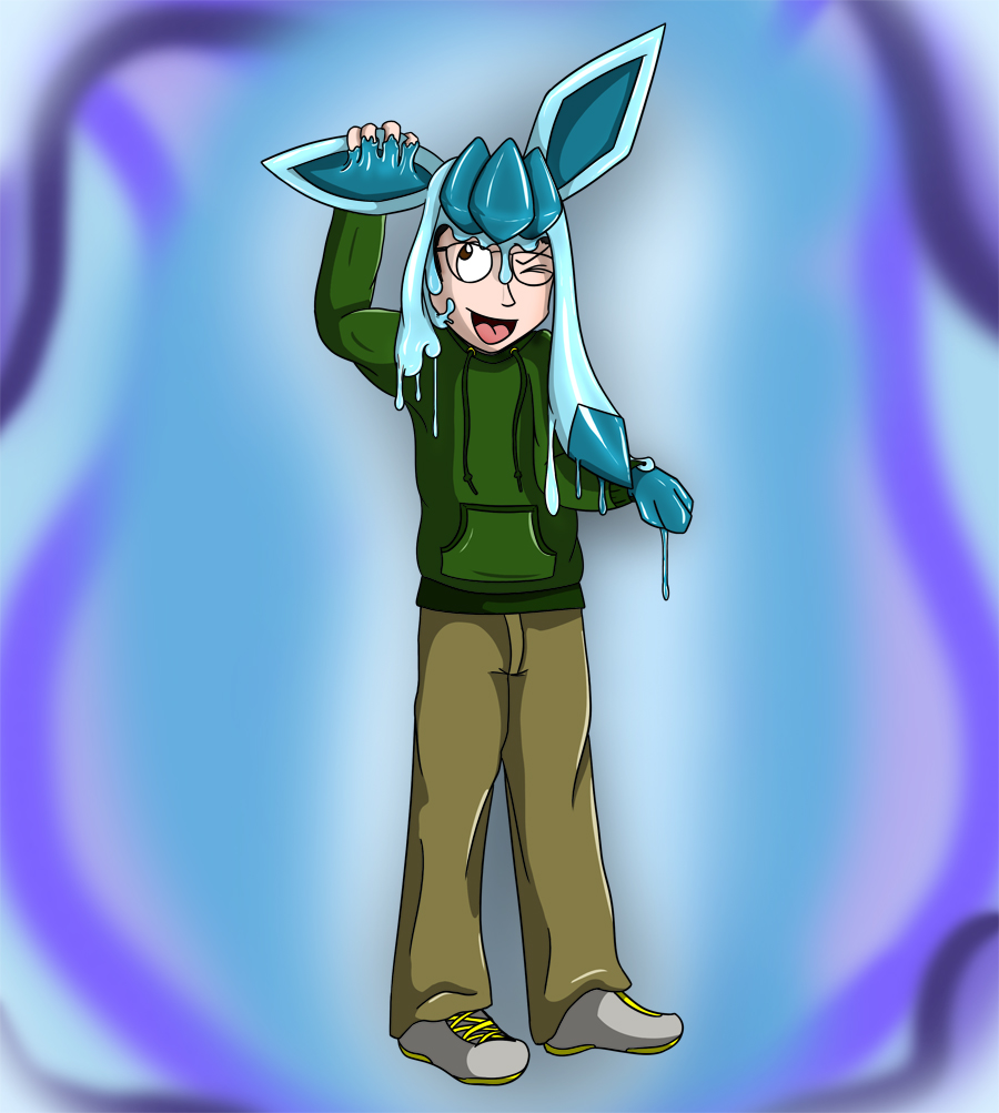 Glaceon Ice Goo TG TF 2