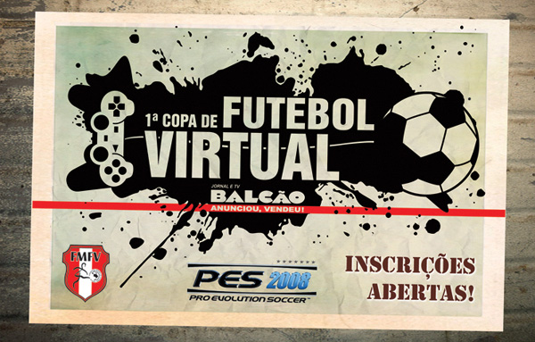 Copa de Futebol Virtual