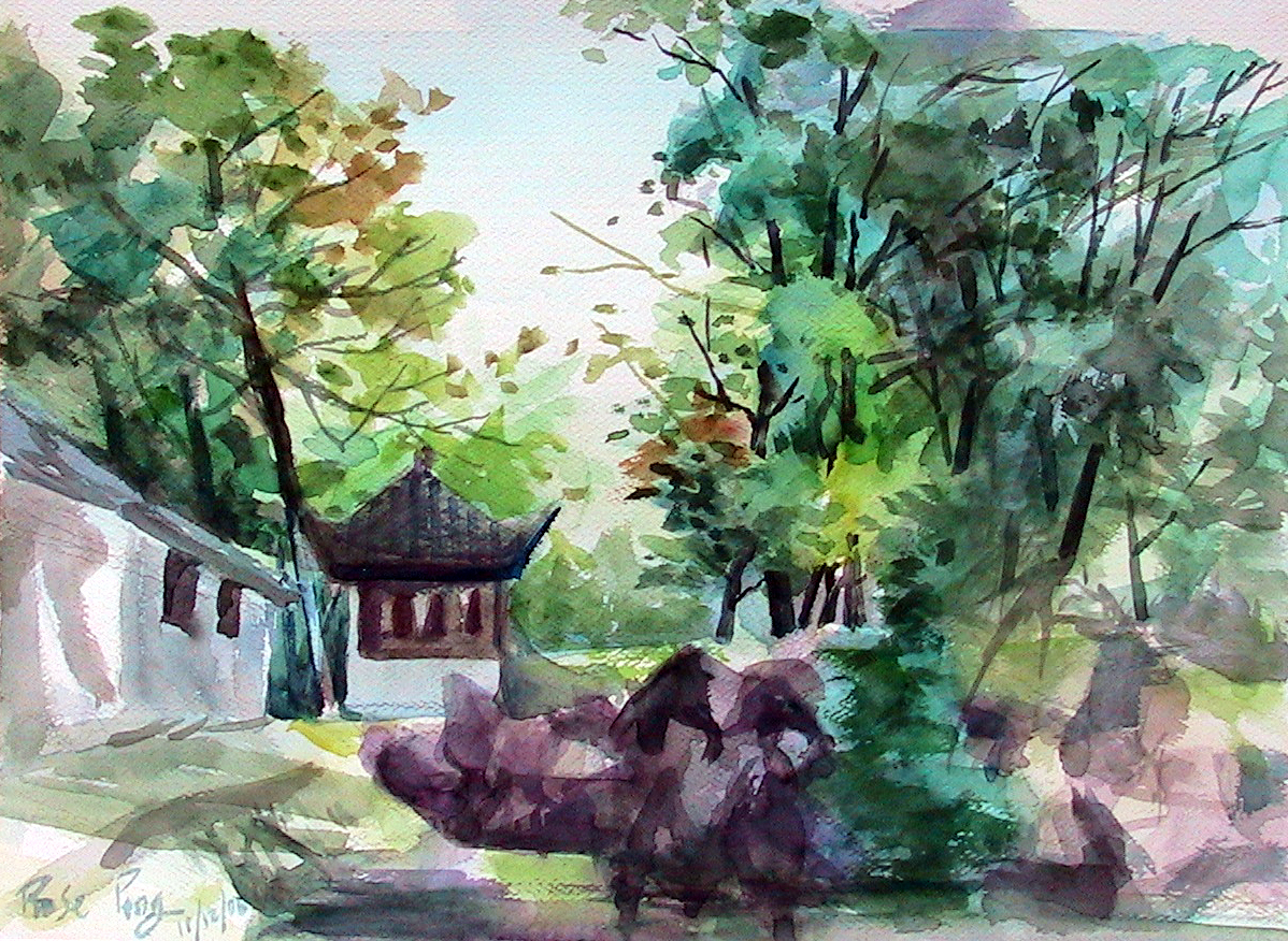 watercolor
