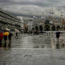 Rainy San Marco