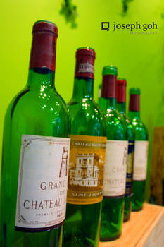 Wine Bottles