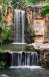 Manmade Waterfall by josgoh