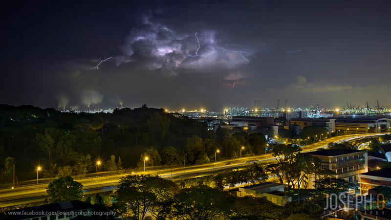 Minor Lightning
