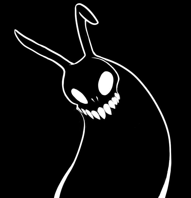 Frank the Bunny by r2griff2 on DeviantArt