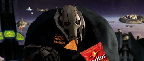 Grievous Hungry