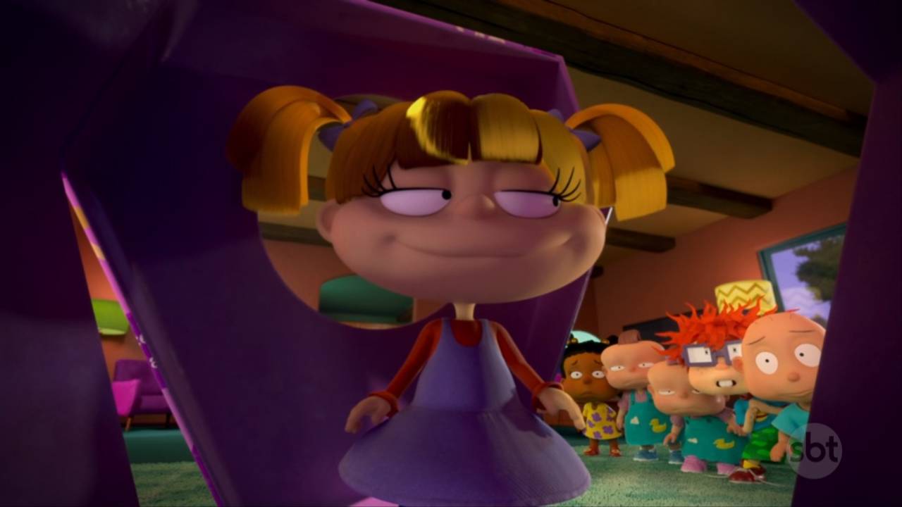 Rugrats (2021) on Bom Dia e Cia - SBT (2022) by MBRArt on DeviantArt Rugrats (2021) on Bom Dia e Cia - SBT (2022) by MBRArt on DeviantArt