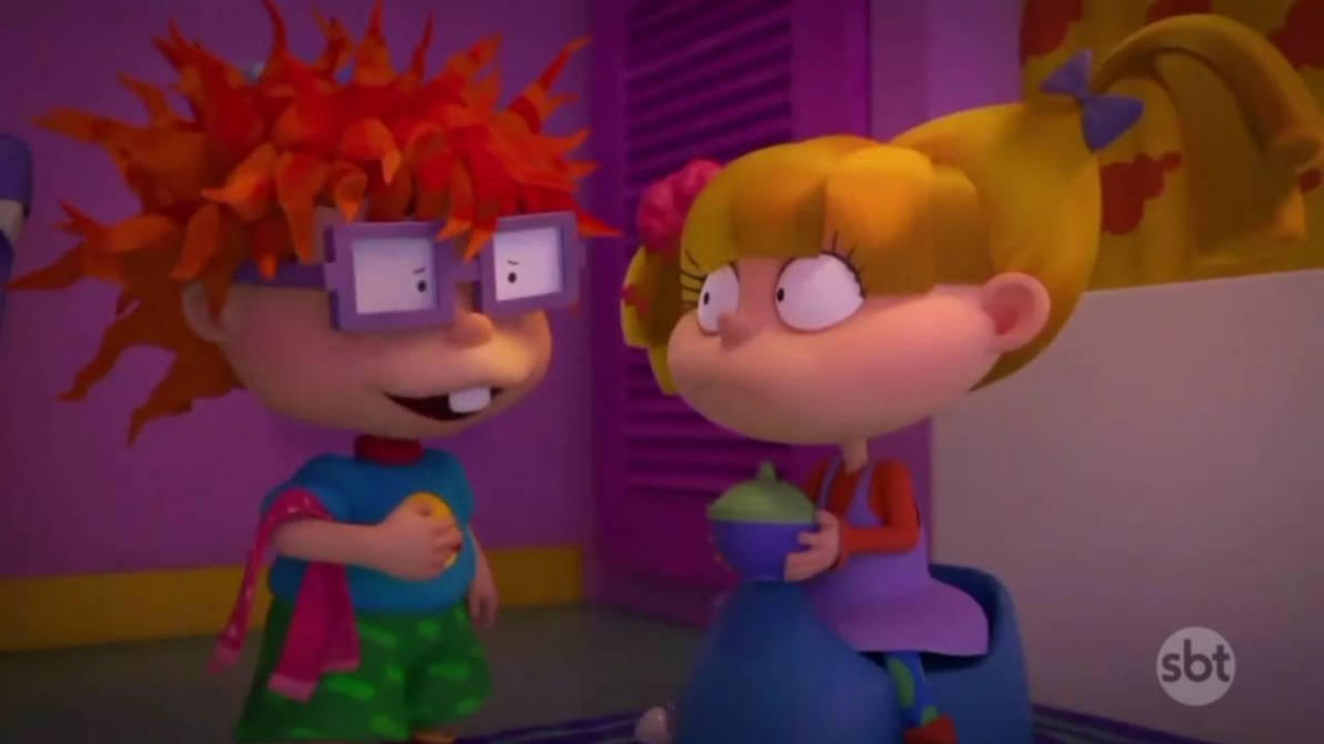 Mya Rugrats Rugrats (2021) on Sabado Animado - SBT (2023) by MBRArt on DeviantArt