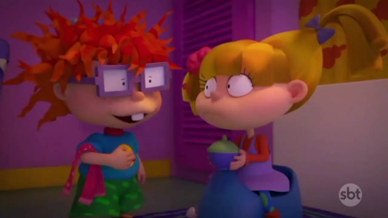 Rugrats (2021) on Sabado Animado - SBT (2023) by MBRArt on DeviantArt