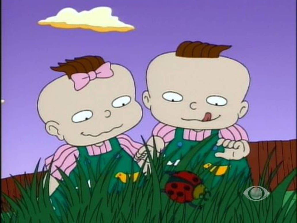 Punk Rock Rugrats Rugrats on Band Kids - TV Band (2015) by MBRArt on DeviantArt