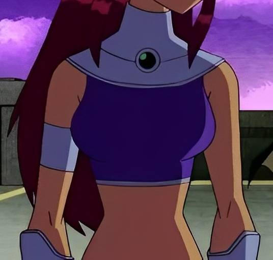 Starfire s Body By MBRArt On DeviantArt starfire-s-body-by-mbrart-on-deviantart