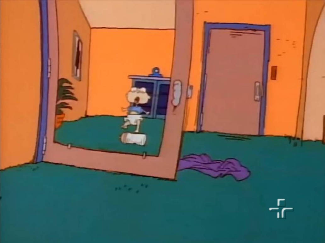 Rugrats Intro on TV Cultura (January, 2012) by MBRArt on DeviantArt