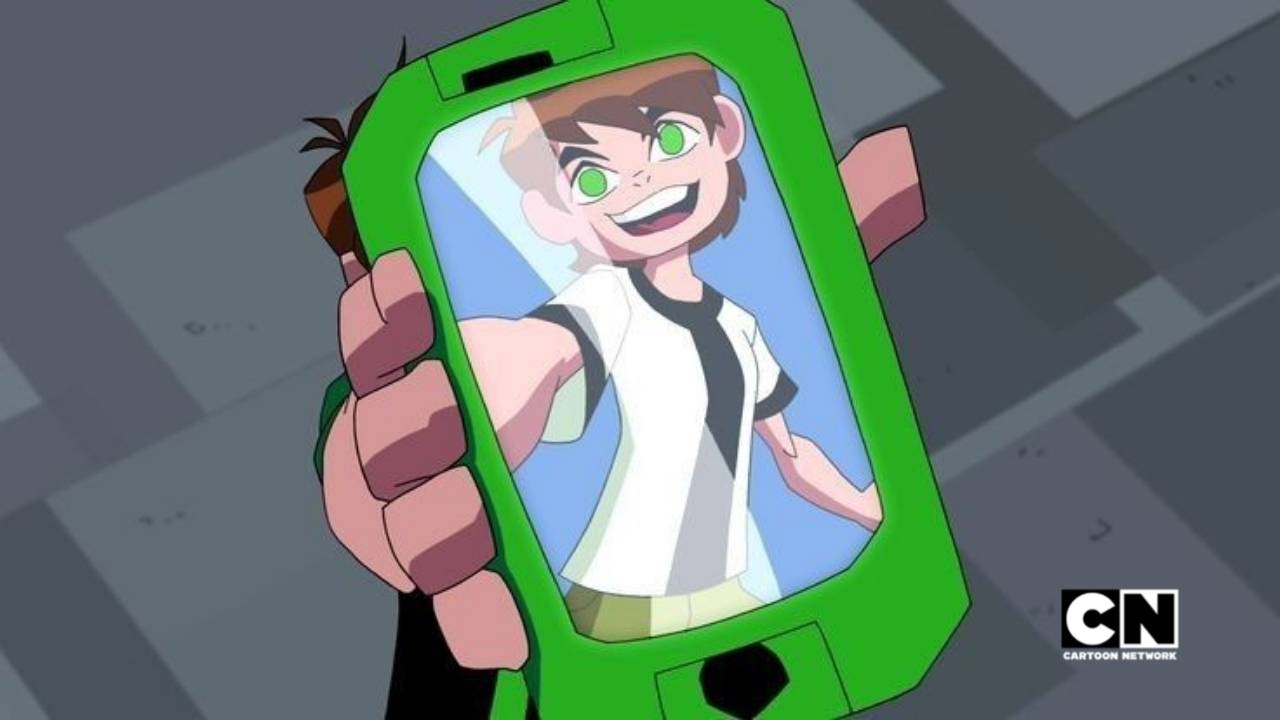 Ben 10 Omniverse on Cartoon Network BR (2023) by MBRArt on DeviantArt