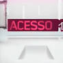 Acesso MTV logo (4K, 2009)