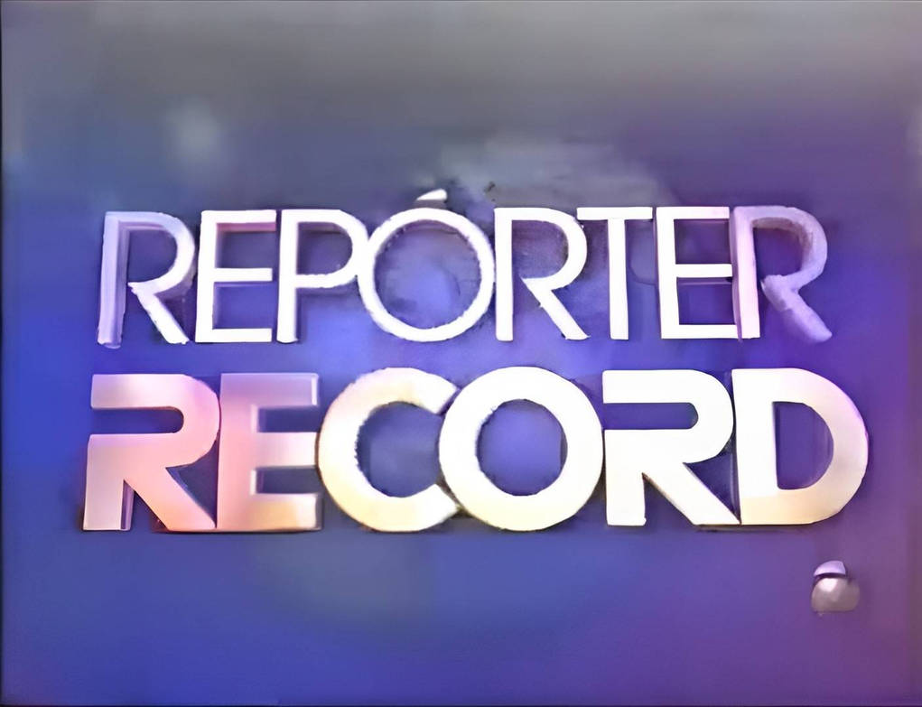 Reporter Record logo 4K (1997) by MBRArt on DeviantArt