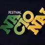 Festival Nacional logo 4K (1981) Rede Globo 