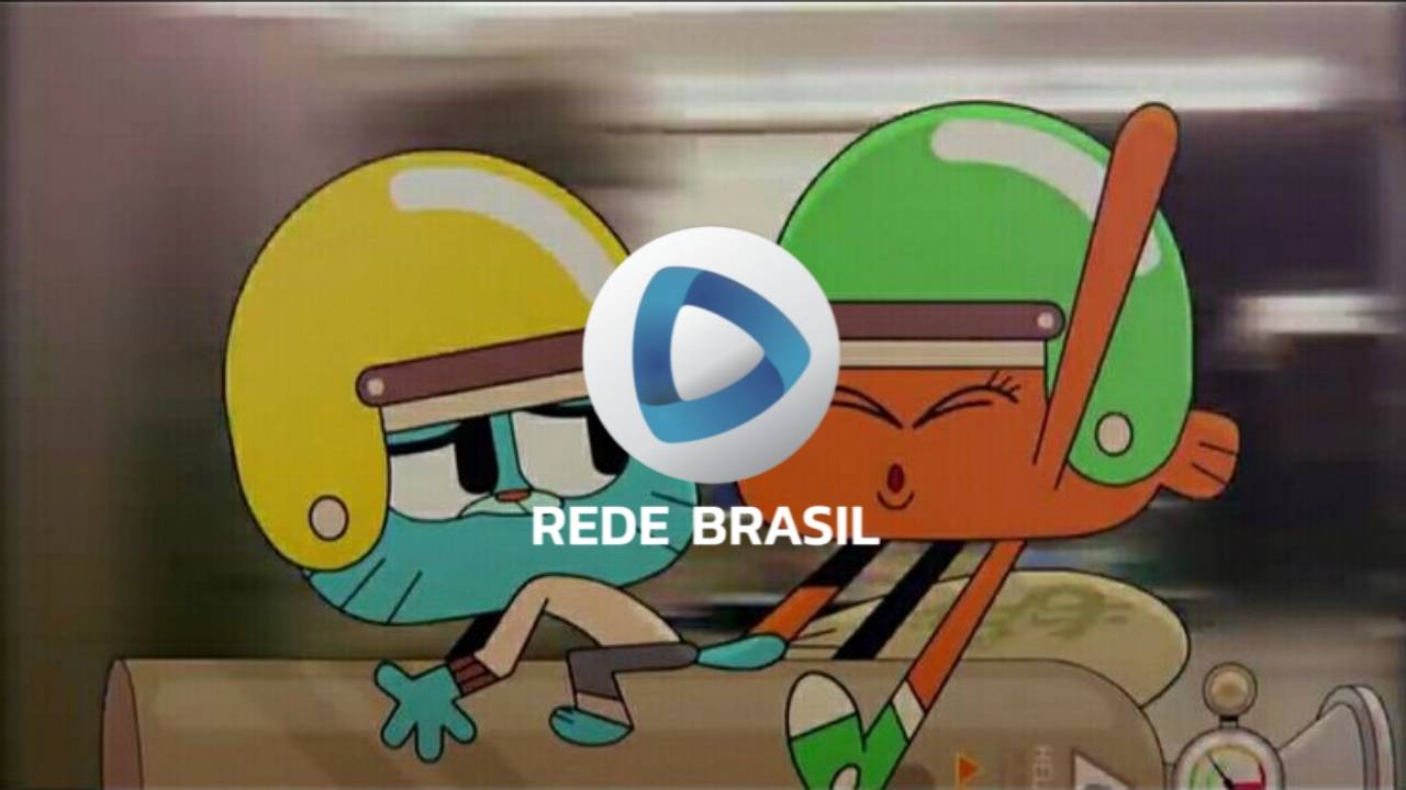 Cartoon Network Brasil - Esperando a Copa nesse mood aqui 🇧🇷✨⚽ # CartoonNetwork #Gumball