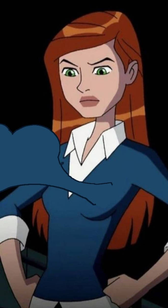Ben 10 Alien Force Gwen Tennyson Heartbeat By Mbrart On Deviantart Ben 10 Alien Force Gwen Tennyson Heartbeat By Mbrart On Deviantart