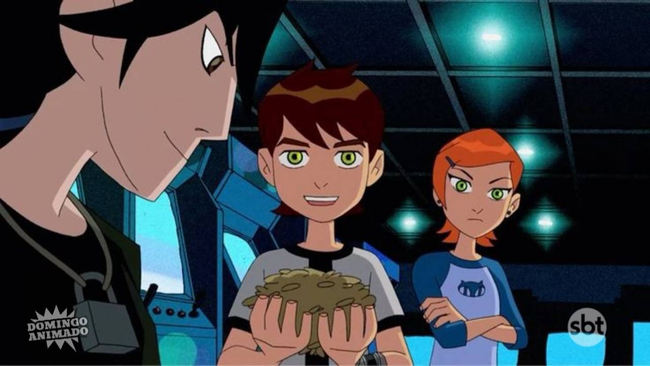 TALKING BEN 10 by bojebuck005002 on DeviantArt