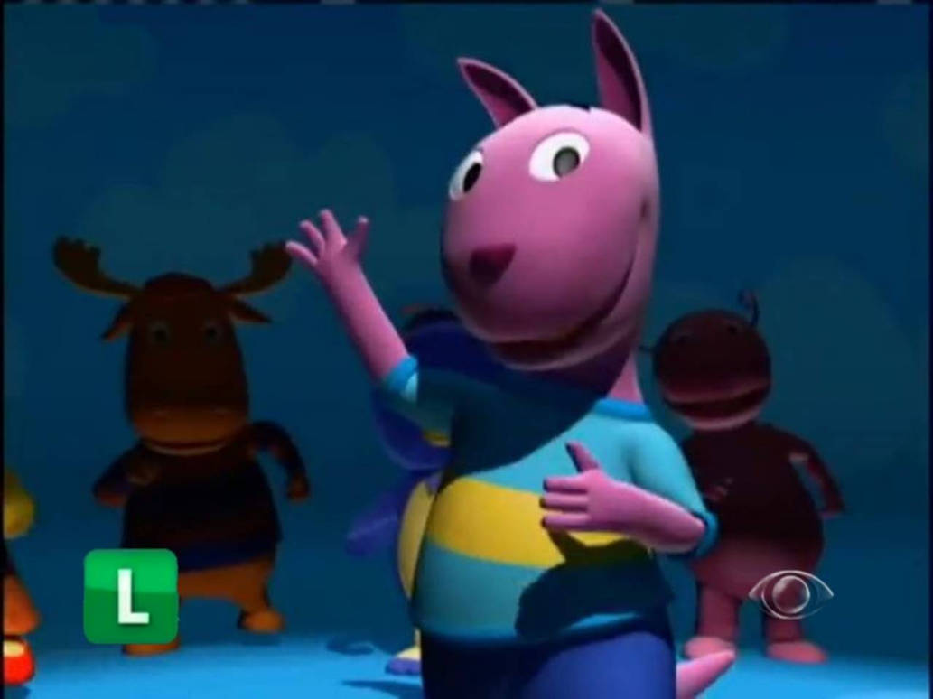 The Backyardigans on Band Kids - TV Band (Jan2013) by MBRArt on DeviantArt